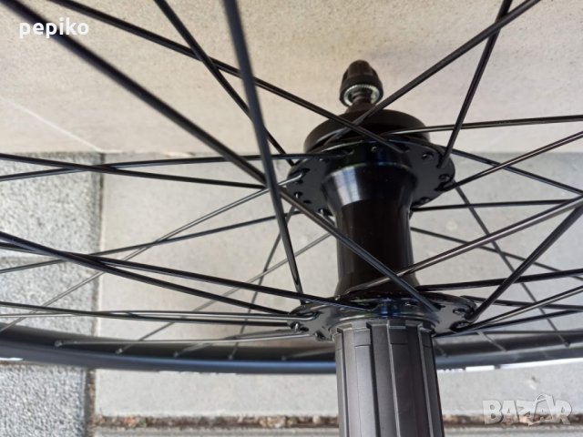 Продавам колела внос от Германия НОВИ алуминиеви капли PLUS XRP VUELTA 26 цола, снимка 13 - Велосипеди - 29481163