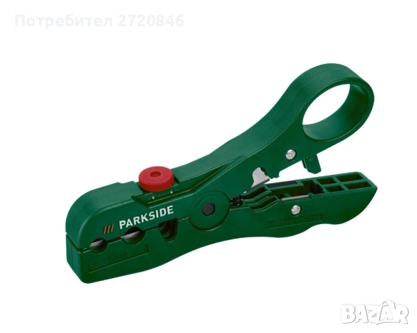 инструмент за оголване на кабели Парксайд /Parkside , снимка 3 - Други инструменти - 53877426