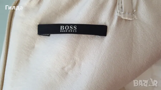Boss рокля 38 коприна налична, снимка 10 - Рокли - 49443838