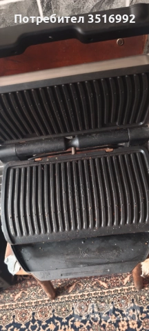 Tefal optigrill xl , снимка 2 - Друга електроника - 52590300