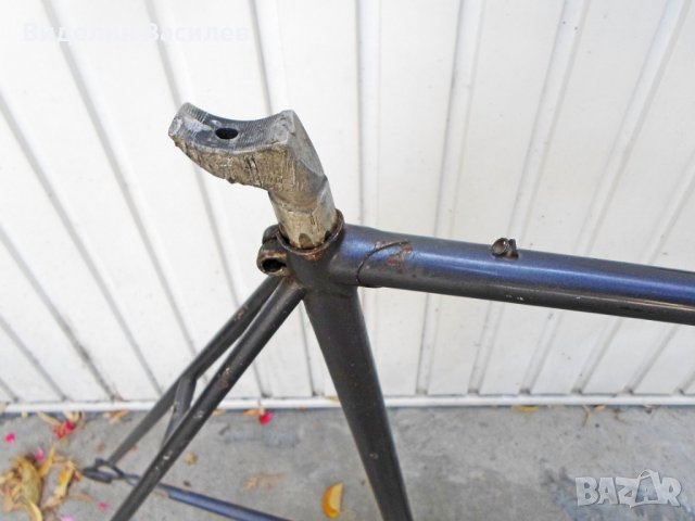 Ретро шосейни рамки, снимка 11 - Части за велосипеди - 34105048