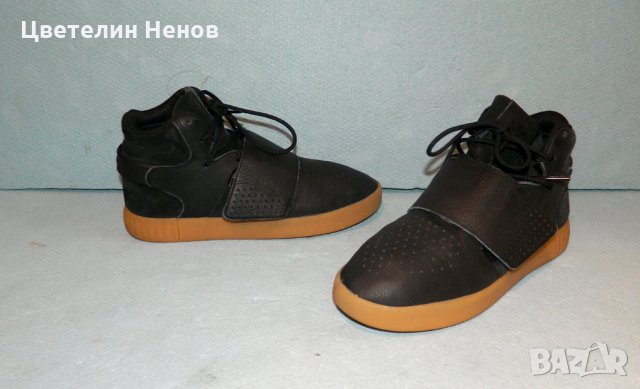 Кецове ADIDAS Tubular Invader Strap номер 43-44, снимка 8 - Кецове - 30494364