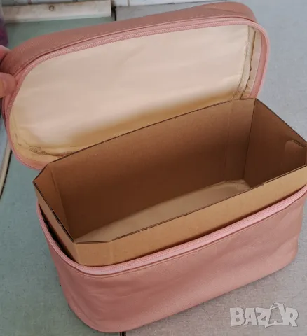 Органайзер,козметика,грим, снимка 3 - Чанти - 48698628