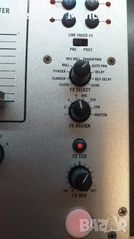 DJ MIXER Numark M 8, снимка 5 - Ресийвъри, усилватели, смесителни пултове - 53237582