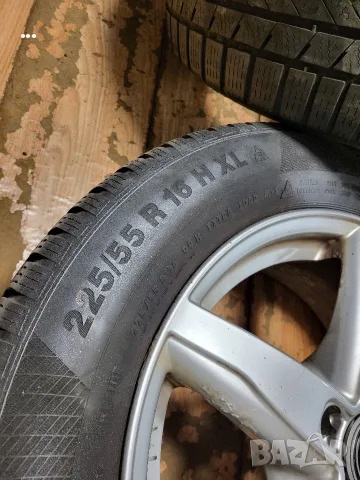 джанти 16" 5х112 Audi Volkswagen Seat Skoda, снимка 11 - Гуми и джанти - 56246621