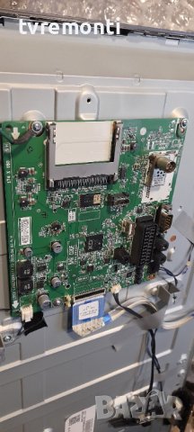 LG Main Board EAX66729301(1.0). For LG 32LX300C, снимка 2 - Части и Платки - 37268278