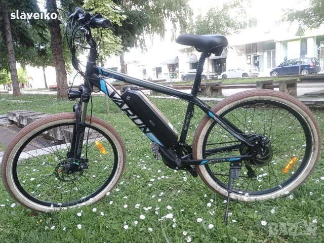 Електрически велосипед 26" 