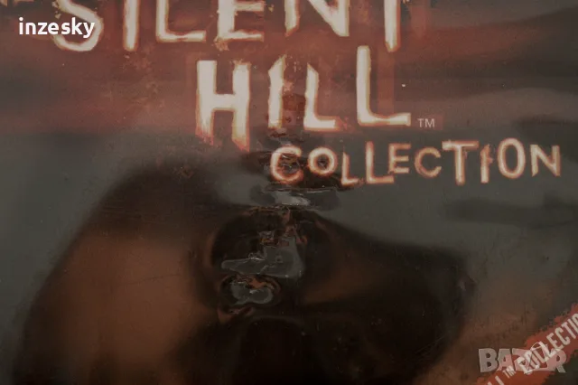 PS2 - Silent Hill Collection (PAL), снимка 5 - Игри за PlayStation - 55835249