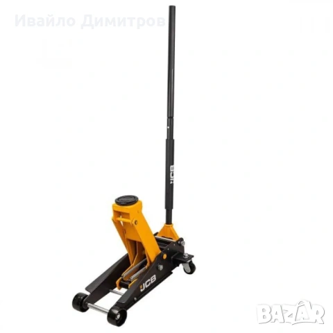 JCB TH33007 Крик Крокодил с 2 Помпи 133-465мм 3 Тона, снимка 3 - Аксесоари и консумативи - 54217223