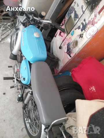 Продавам  SIMSON S 51, снимка 4 - Мотоциклети и мототехника - 42722028