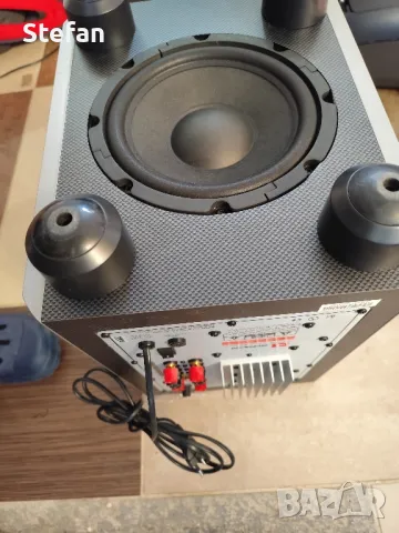 Продавам активен буфер JBL , снимка 4 - Аудиосистеми - 32281623