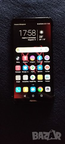 Huawei Mate 10 Lite-4/64GB, снимка 7 - Huawei - 42066942