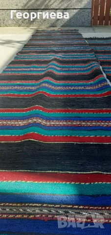 Ръчно тъкани пътеки, битови черги и пътеки, снимка 5 - Други - 47634643
