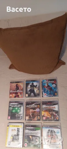 Продавам видео игри за PS3, PS4, PS5 и PC, снимка 4 - Игри за PlayStation - 56540239