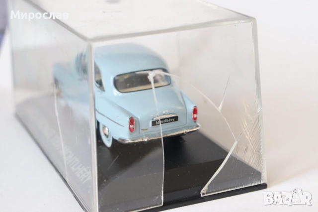 1:43 SIMCA ARONDE1300 КОЛИЧКА РЕТРО МОДЕЛ, снимка 2 - Колекции - 53078178