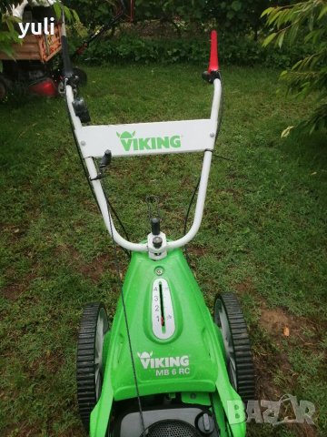 Косачка Викинг професионална, снимка 9 - Градинска техника - 37063542