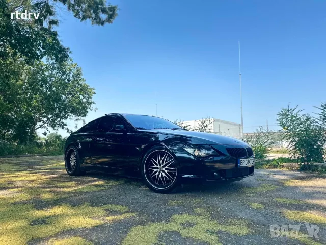 Bmw 645ci LPG 2005 дясна дирекция