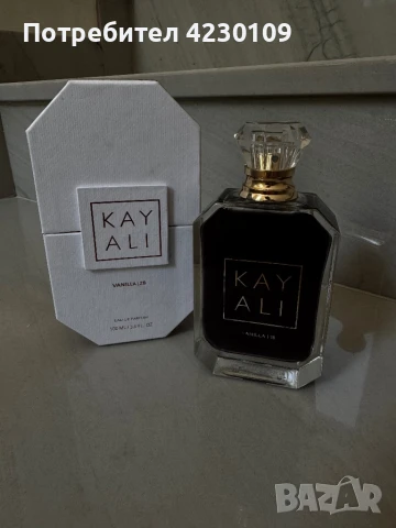 KAYALI Vanilla | 28 парфюм - 100 мл, снимка 1