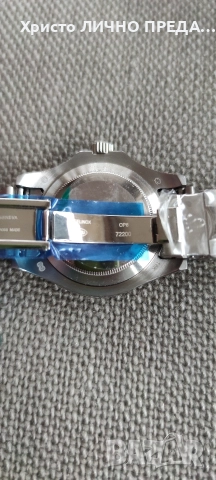 Rolex Yacht-Master 40mm Automatic Platinum Bezel 16622, снимка 18 - Мъжки - 52893271