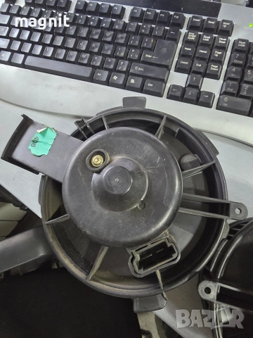 Вентилатор парно Citroen Xsara Picasso 2000г.