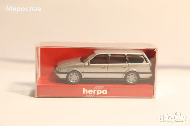 HERPA H0 1/87 VW PASSAT МОДЕЛ КОЛИЧКА ИГРАЧКА