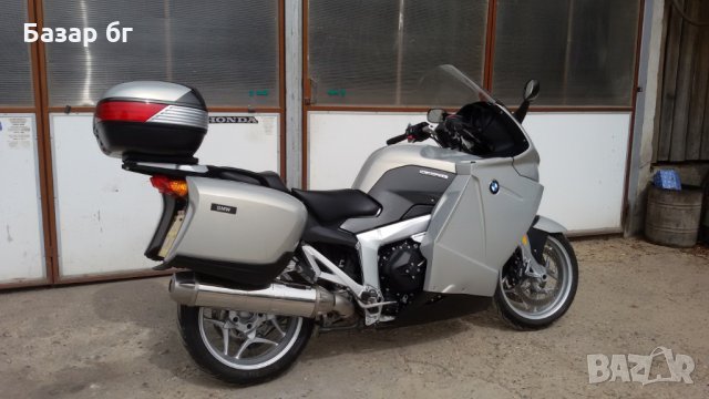 BMW K1200GT  , снимка 3 - Мотоциклети и мототехника - 29391865