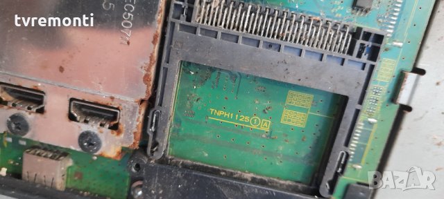  MAIN BOARD TNPH1125 1A TXN/A1JBVB PANASONIC TX-55CS520, снимка 2 - Части и Платки - 35375766