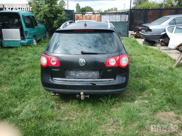 Фолксваген Пасат 6 на части , снимка 3 - Автомобили и джипове - 50894492
