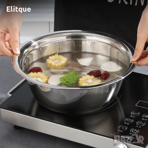 Многофункционално ренде 3в1 с купа за салата и съд за отцеждане, снимка 11 - Други - 52894791