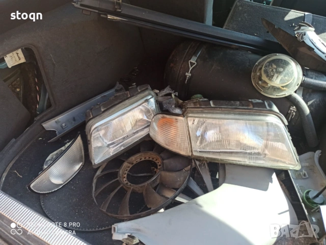 Audi A4 avant automat 1.8-125k.c, снимка 2 - Части - 54151822