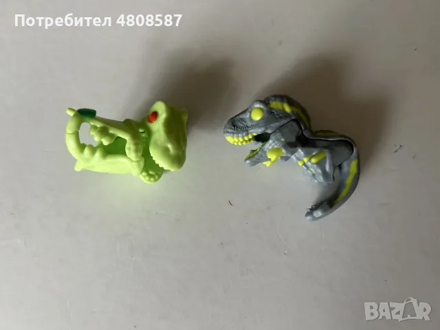Играчки Kinder Joy: Minecraft, Tweety, Stranger things, Harry Potter, Super Mario, Batman и др., снимка 5 - Колекции - 54360097