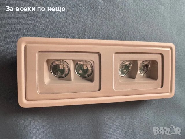 Плафон за таван на VW Golf 8 , volkswagen golf 8, снимка 3 - Аксесоари и консумативи - 49676782