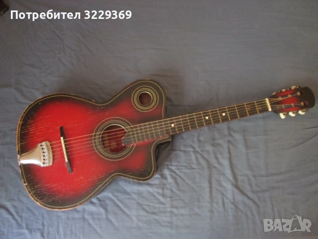 Китара кремона, снимка 2 - Китари - 51074728