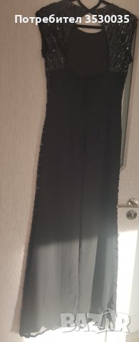 Официална дълга рокля, нова с етикет, Lace & Beads, снимка 5 - Рокли - 40107736