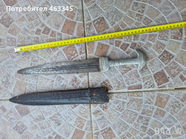 кинжал, кама, нож, снимка 5 - Антикварни и старинни предмети - 55767919