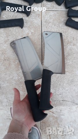Ножове тип сатър, снимка 2 - Обзавеждане на кухня - 31596207