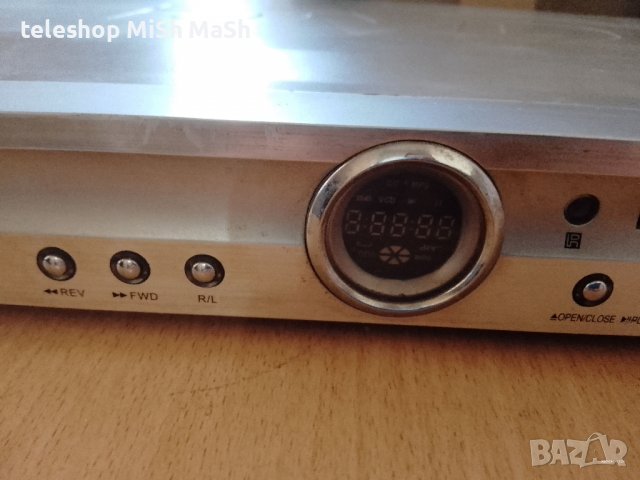 DVD NEO ДВД НЕО работещо без дистанционно с възможност за лично предаване за Пловдив Пазарджик Стам , снимка 3 - Аудиосистеми - 37739630