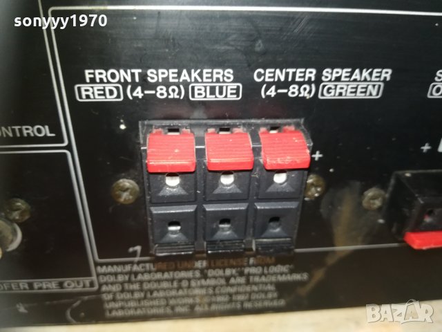 kenwood stereo receiver 3101211028, снимка 16 - Ресийвъри, усилватели, смесителни пултове - 31619418