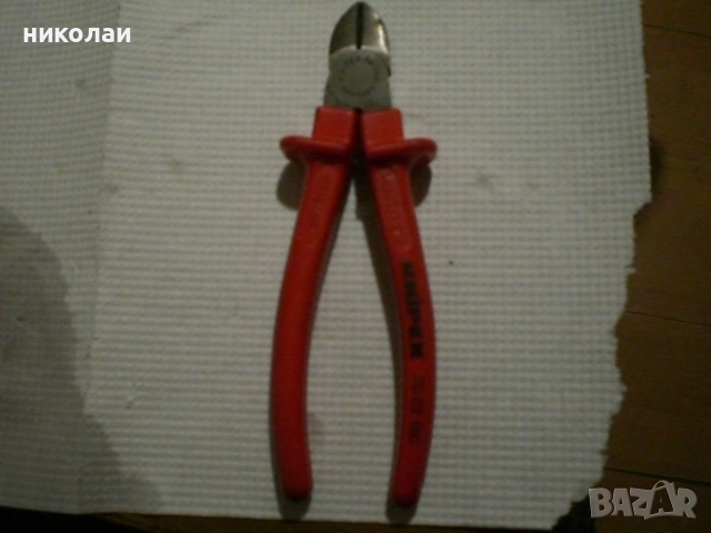 клещи KNIPEX нови