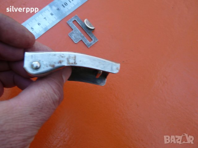  Желязна тока , снимка 3 - Други ценни предмети - 38503061