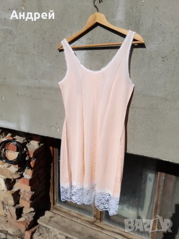 Стар дамски комбинезон #13, снимка 4 - Други ценни предмети - 44480899