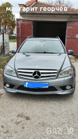 Мерцедес С250 СDI, снимка 1
