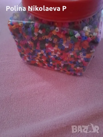 Комплект  мъниста  за гривна , снимка 3 - Гривни - 49245772