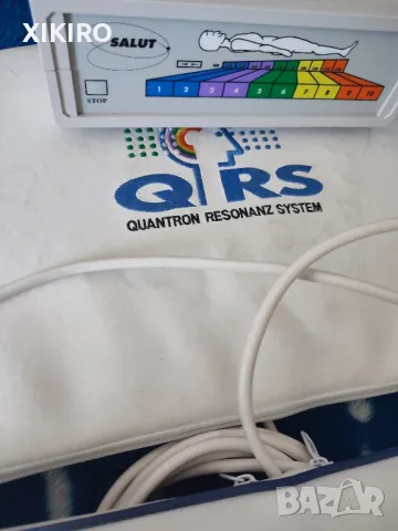 Продавам QRS Salut 1 A Система за магнитен резонанс с квантроново магнитно поле

, снимка 4 - Други - 50174566