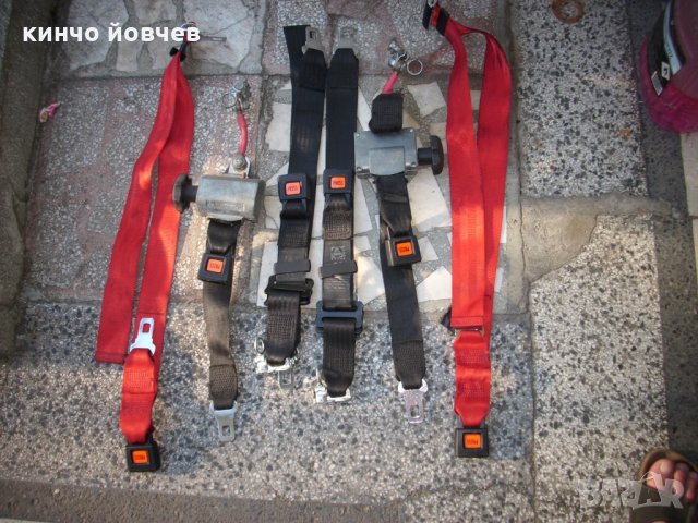 колани за седалки -2бр.