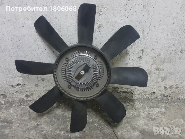 Перка с виско Sachs за БМВ Е30 BMW E30, снимка 3 - Части - 44232787