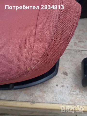 Cybex Pallas, снимка 5 - Столчета за кола и колело - 48319308