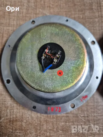 Средночестотни говорители WIGO, снимка 6 - Тонколони - 49134430