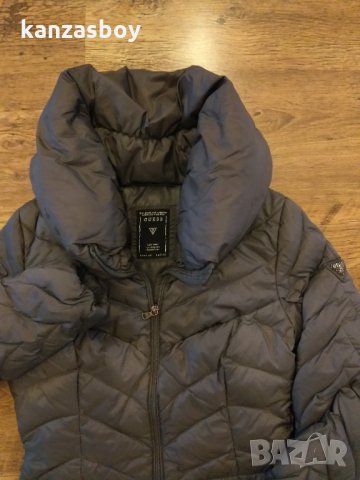 Guess TERRI -страхотно пухено яке, снимка 2 - Якета - 35281017