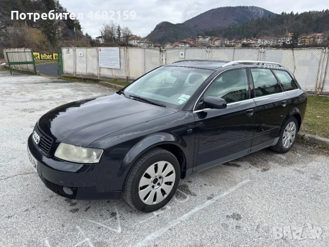 Audi A4 B6, снимка 2 - Автомобили и джипове - 53929181